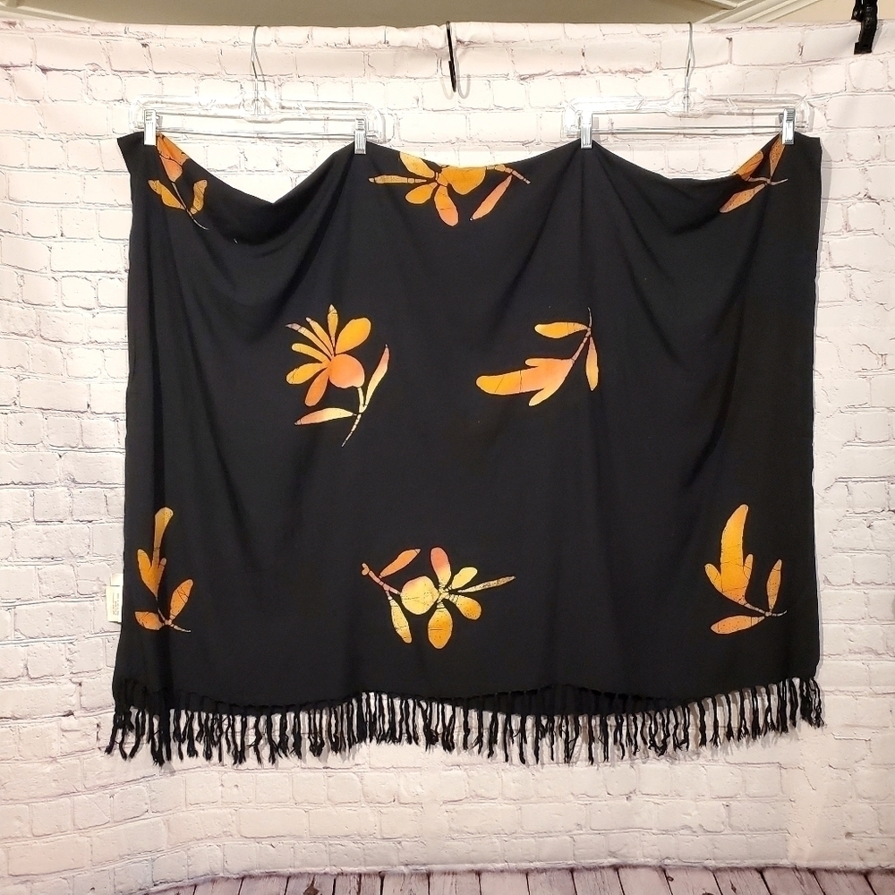 SERENDIPITY SHAWL/WRAP